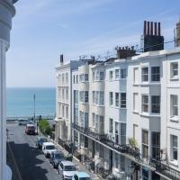 INNit Marina, hotel en Kemptown, Brighton & Hove