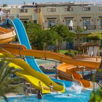 Concorde El Salam Sharm El Sheikh Sport Hotel, hotell Sharm el Sheikhis lennujaama Sharm el Sheikhi rahvusvaheline lennujaam - SSH lähedal