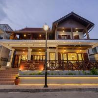 Villa Deux Rivieres双河别墅酒店 – hotel w pobliżu miejsca Lotnisko Luang Prabang - LPQ w mieście Luang Prabang