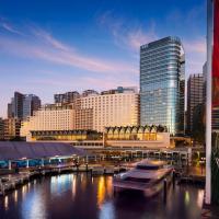 Hyatt Regency Sydney, hotel u četvrti 'Darling Harbour' u Sydneyju