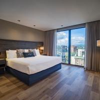 Wyndham Garden Guatemala City, hotel en Zona 10, Guatemala