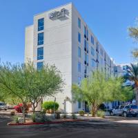 Aloft Phoenix Airport, viešbutis mieste Finiksas, netoliese – Finikso Sky Harbor tarptautinis oro uostas - PHX