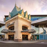 Fairmont Vancouver Airport In-Terminal Hotel, hotel in Richmond