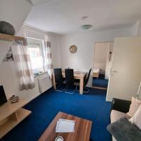 Monteurs-Ferienwohnung, hotel i nærheden af Emden Lufthavn - EME, Emden