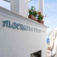 Albergo La Prora, hotel sa Capri