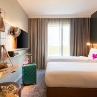 Moxy Paris Val d'Europe: Montévrain şehrinde bir otel