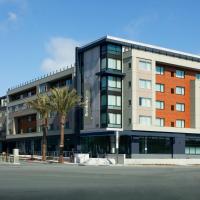 Residence Inn by Marriott San Francisco Airport Millbrae Station, viešbutis mieste Milbrė, netoliese – San Francisko tarptautinis oro uostas - SFO