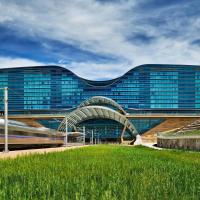 The Westin Denver International Airport, hotel cerca de Aeropuerto internacional de Denver - DEN, Denver