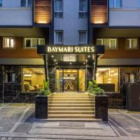 BayMari Suites City Life, khách sạn ở Istanbul