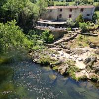 Auberge U Mulinu, hotel sa Casalabriva