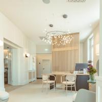 Strandhotel Ostende, hotel sa Ahlbeck