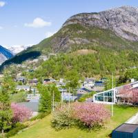 Eidfjord Hotel, hotel di Eidfjord