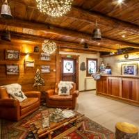 Chalet Faure: Sauze dʼOulx'da bir otel