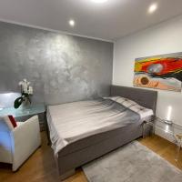 Airport Rooms Waldblick, viešbutis Kelne, netoliese – Kelno-Bonos oro uostas - CGN