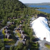 Snowhotel Kirkenes, hotel berdekatan "Lapangan Terbang Kirkenes, Høybuktmoen" - KKN, Kirkenes