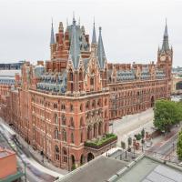 St. Pancras Renaissance Hotel London, хотел в района на Кингс Крос, Лондон