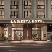 La Siesta Premium Saigon, hotel v Hočiminovom meste