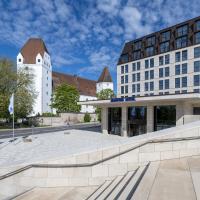 Maritim Hotel Ingolstadt, hotell sihtkohas Ingolstadt