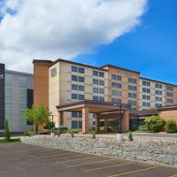 Four Points by Sheraton Toronto Airport, viešbutis mieste Misisoga, netoliese – Toronto Pearsono tarptautinis oro uostas - YYZ