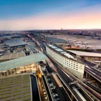 Sheraton Paris Charles de Gaulle Airport Hotel, viešbutis Roissy-en-France, netoliese – Paryžiaus Šarlio de Golio oro uostas - CDG