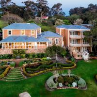 Grand Mercure Basildene Manor, hotell sihtkohas Margaret River