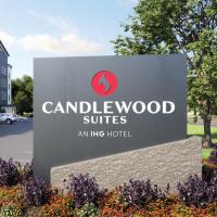 Candlewood Suites DFW Airport North - Irving, an IHG Hotel, hotel v destinácii Irving v blízkosti letiska Medzinárodné letisko Dallas-Fort Worth - DFW