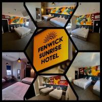 Fenwick Sunrise Hotel، فندق في وسط مدينة ليفربول، ليفربول