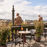 Gleneagles Townhouse, hotel en Edinburgh City Centre, Edimburgo