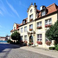 Viesnīca Podewils Old Town Gdansk rajonā Centrum, Gdaņskā