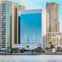 Corniche Hotel Sharjah, hotel en Al Majaz, Sharjah