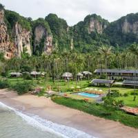 Tinidee Hideaway Tonsai Beach Krabi - SHA Extra Plus, hotel sa Tonsai Beach