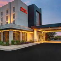 Hampton Inn & Suites-Austin Airport, готель біля аеропорту Аеропорт Бергстром - AUS, у місті Остін