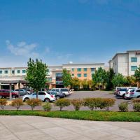 Residence Inn by Marriott Portland Airport at Cascade Station, viešbutis Portlande, netoliese – Portlando tarptautinis oro uostas - PDX