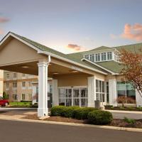 Hilton Garden Inn Columbus Airport, hotel cerca de Aeropuerto internacional de Port Columbus - CMH, Columbus