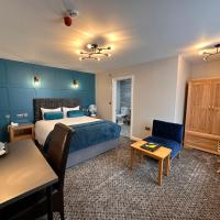 Spilman Hotel, hotell sihtkohas Carmarthen