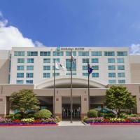 Embassy Suites by Hilton Portland Airport, viešbutis Portlande, netoliese – Portlando tarptautinis oro uostas - PDX