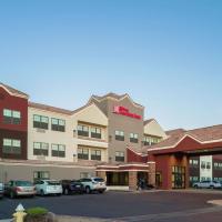 Hilton Garden Inn Phoenix Airport, viešbutis mieste Finiksas, netoliese – Finikso Sky Harbor tarptautinis oro uostas - PHX