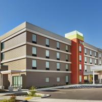 Home2 Suites By Hilton Portland Airport, viešbutis Portlande, netoliese – Portlando tarptautinis oro uostas - PDX