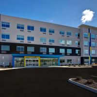 Tru By Hilton Alcoa Knoxville Airport, Tn, hotel near McGhee Tyson Airport - TYS, Alcoa