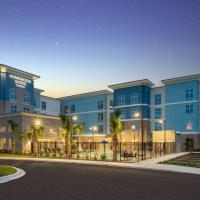 Homewood Suites By Hilton Myrtle Beach Coastal Grand Mall, viešbutis mieste Mertl Bičas, netoliese – Myrtle Beach tarptautinis oro uostas - MYR