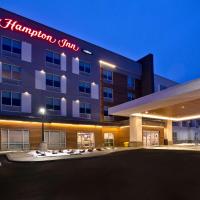 Hampton Inn Brockville, On, hotel din Brockville