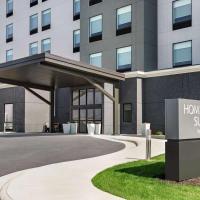 Homewood Suites By Hilton Springfield Medical District, מלון בספרינגפילד