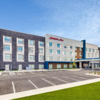 Hampton Inn Kansas City Southeast, Mo, מלון בקנזס סיטי