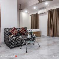 Rose Premium Studio Apartment by Hotel Airways, viešbutis mieste Kolkata, netoliese – Netaji Subhash Chandra Bose tarptautinis oro uostas - CCU