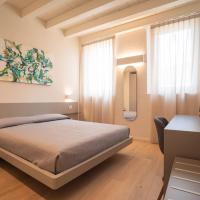 Viešbutis Maison Calcirelli rooms (Antikinis miestas, Verona)