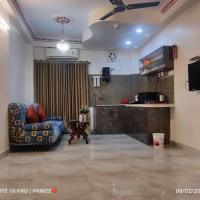 Tulip 1bhk Apartment by Hotel Airways, viešbutis mieste Kolkata, netoliese – Netaji Subhash Chandra Bose tarptautinis oro uostas - CCU