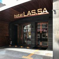 Hotel Lassa, hotel em Seodaemun-Gu, Seul