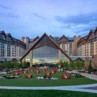 Gaylord Rockies Resort & Convention Center, hotel cerca de Aeropuerto internacional de Denver - DEN, Aurora