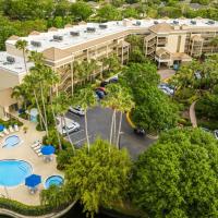 Marriott's Imperial Palms Villas, hotel em Lago Buena Vista, Orlando