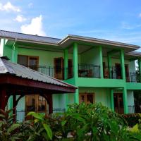 Chez Antoine Apartments, Praslin Island-flugvöllur - PRI, Grand Anse, hótel í nágrenninu